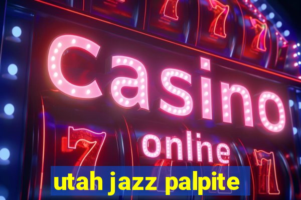 utah jazz palpite